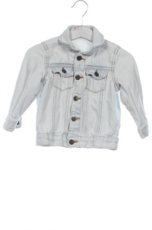 Kinderjacke Unbranded, Größe 12-18m/ 80-86 cm, Farbe Blau, Preis 16,37 €