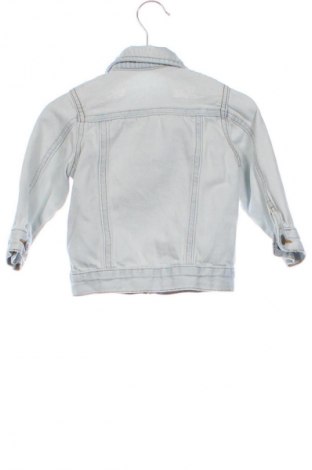 Kinderjacke Unbranded, Größe 12-18m/ 80-86 cm, Farbe Blau, Preis 16,37 €