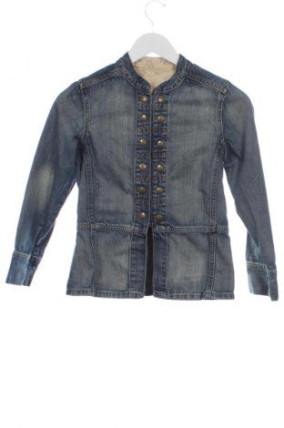 Kinderjacke Unbranded, Größe 13-14y/ 164-168 cm, Farbe Blau, Preis 16,37 €