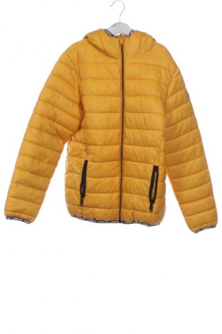 Kinderjacke Unbranded, Größe 11-12y/ 152-158 cm, Farbe Gelb, Preis 21,96 €