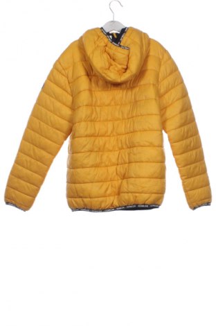 Kinderjacke Unbranded, Größe 11-12y/ 152-158 cm, Farbe Gelb, Preis 21,96 €