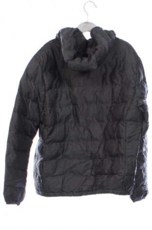 Παιδικό μπουφάν Uniqlo, Μέγεθος 11-12y/ 152-158 εκ., Χρώμα Γκρί, Τιμή 33,99 €