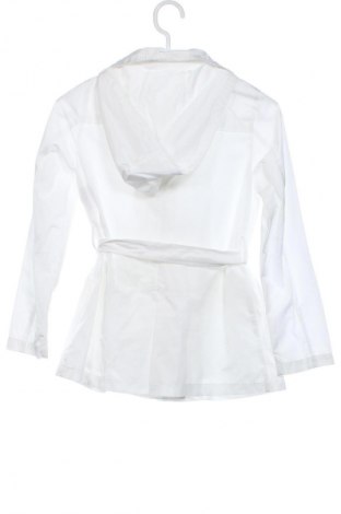Geacă pentru copii United Colors Of Benetton, Mărime 8-9y/ 134-140 cm, Culoare Alb, Preț 99,59 Lei