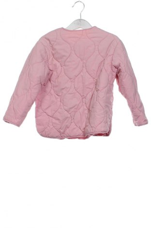 Dziecięca kurtka Zara, Rozmiar 2-3y/ 98-104 cm, Kolor Różowy, Cena 45,98 zł