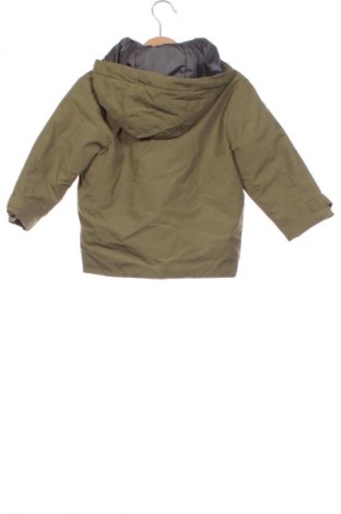 Παιδικό μπουφάν Zara, Μέγεθος 18-24m/ 86-98 εκ., Χρώμα Πράσινο, Τιμή 13,80 €