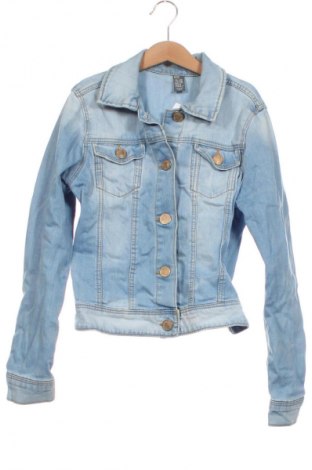 Παιδικό μπουφάν Zara Kids, Μέγεθος 10-11y/ 146-152 εκ., Χρώμα Μπλέ, Τιμή 10,23 €