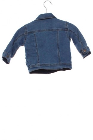 Kinderjacke Zeeman, Größe 6-9m/ 68-74 cm, Farbe Blau, Preis 16,37 €