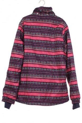 Kinderjacke für Wintersport Crivit, Größe 12-13y/ 158-164 cm, Farbe Mehrfarbig, Preis 29,67 €