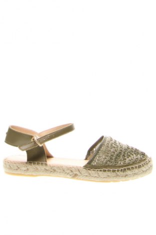 Espadrilles Fred de la Bretoniere, Größe 40, Farbe Grün, Preis 95,99 €