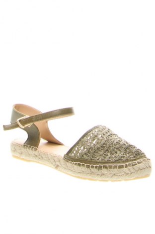 Espadrilles Fred de la Bretoniere, Größe 40, Farbe Grün, Preis 95,99 €