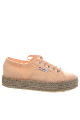 Espadrilles Superga, Größe 36, Farbe Rosa, Preis 57,99 €