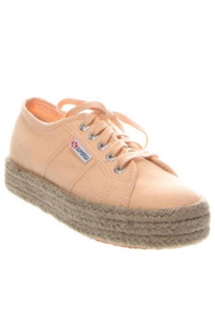 Espadrilles Superga, Größe 36, Farbe Rosa, Preis 57,99 €