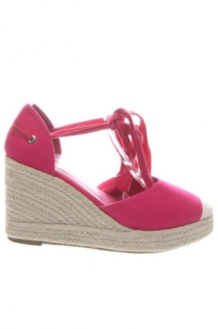 Espadrilles Unbranded, Größe 36, Farbe Rosa, Preis 23,99 €