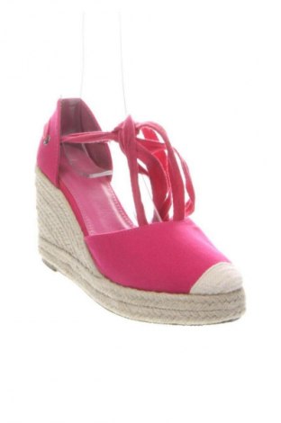 Espadrilles Unbranded, Größe 36, Farbe Rosa, Preis 23,99 €