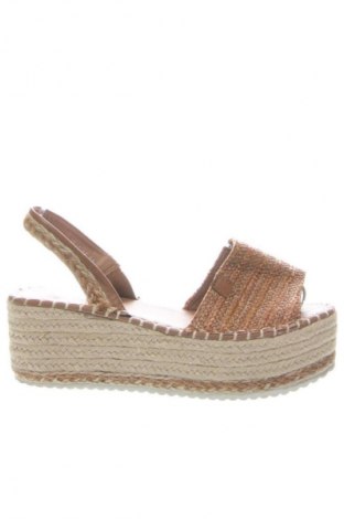 Espadrilles Unbranded, Größe 39, Farbe Braun, Preis 17,90 €
