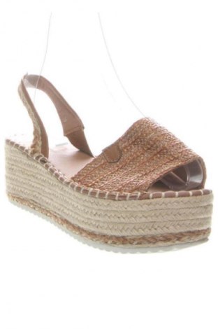 Espadrilles Unbranded, Größe 39, Farbe Braun, Preis 17,90 €