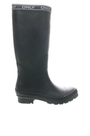 Гумени ботуши ONLY, Größe 36, Farbe Schwarz, Preis 37,42 €