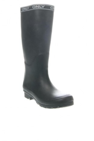 Гумени ботуши ONLY, Größe 36, Farbe Schwarz, Preis 37,42 €