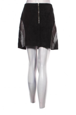Fustă de piele & Other Stories, Mărime L, Culoare Negru, Preț 222,99 Lei
