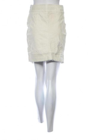 Lederrock Escada Sport, Größe M, Farbe Ecru, Preis € 132,99