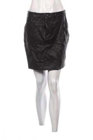 Lederrock Noisy May, Größe M, Farbe Schwarz, Preis 28,99 €