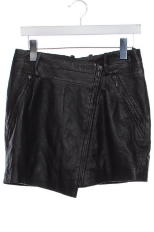 Lederrock Truly, Größe XS, Farbe Schwarz, Preis € 36,73