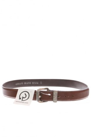 Gürtel Armani Jeans, Farbe Braun, Preis 79,28 €