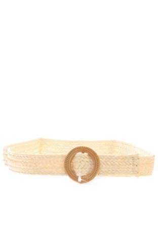 Ζώνη Unbranded, Χρώμα Εκρού, Τιμή 5,99 €