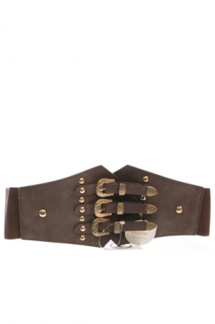 Pasek Unbranded, Kolor Brązowy, Cena 78,99 zł