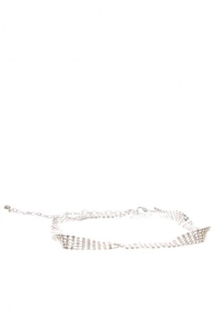 Ζώνη Unbranded, Χρώμα Ασημί, Τιμή 7,67 €