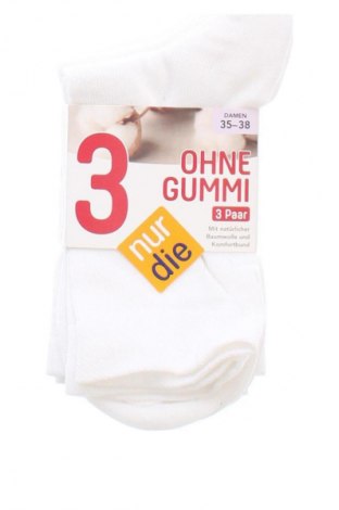 Szett Nur Die, Méret S, Szín Fehér, Ár 3 319 Ft