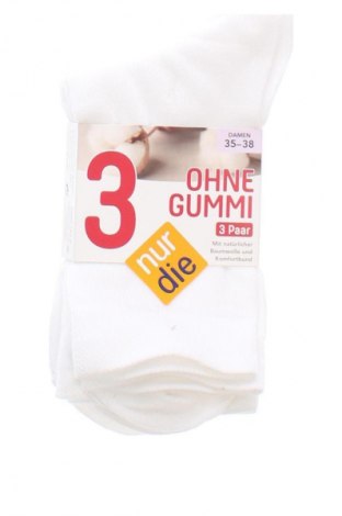 Komplet  Nur Die, Velikost S, Barva Bílá, Cena  199,00 Kč