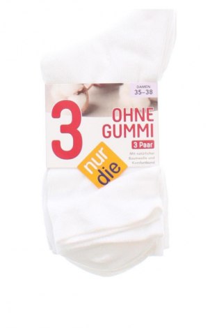 Zestaw Nur Die, Rozmiar S, Kolor Biały, Cena 39,99 zł