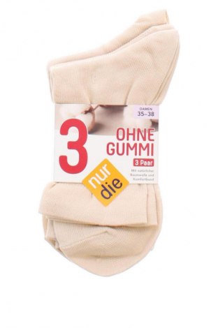 Zestaw Nur Die, Rozmiar S, Kolor Beżowy, Cena 39,99 zł