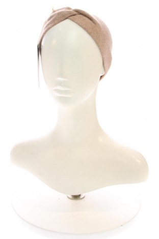 Κεφαλόδεσμος Authentic Cashmere, Χρώμα  Μπέζ, Τιμή 46,99 €