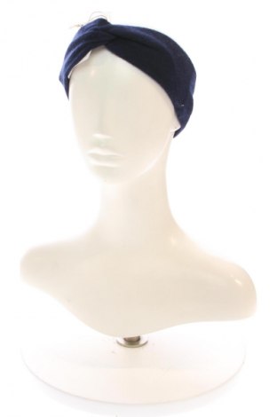 Κεφαλόδεσμος Authentic Cashmere, Χρώμα Μπλέ, Τιμή 46,99 €
