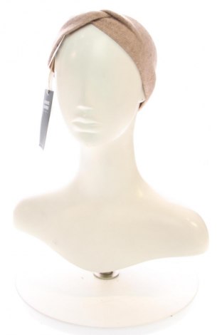 Κεφαλόδεσμος Authentic Cashmere, Χρώμα  Μπέζ, Τιμή 46,99 €
