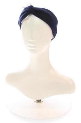 Κεφαλόδεσμος Authentic Cashmere, Χρώμα Μπλέ, Τιμή 46,99 €