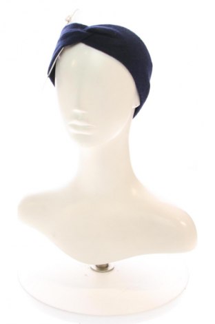 Κεφαλόδεσμος Authentic Cashmere, Χρώμα Μπλέ, Τιμή 46,99 €