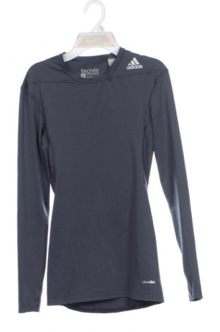 Herren Shirt Adidas, Größe S, Farbe Grau, Preis 13,99 €