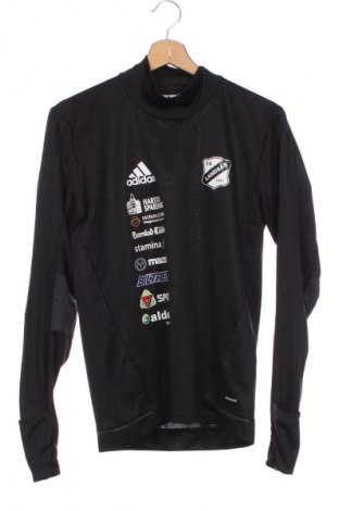 Herren Shirt Adidas, Größe XS, Farbe Schwarz, Preis 24,06 €
