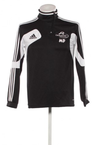 Herren Shirt Adidas, Größe S, Farbe Schwarz, Preis 20,99 €