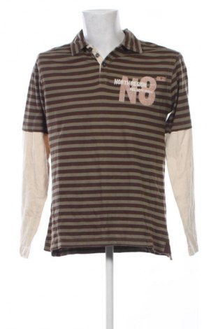 Herren Shirt Angelo Litrico, Größe XL, Farbe Mehrfarbig, Preis € 9,72