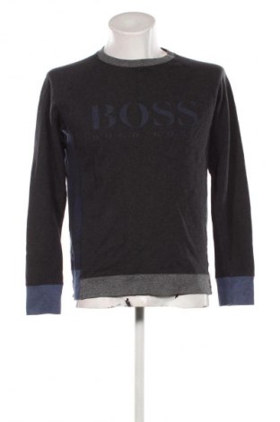 Ανδρική μπλούζα BOSS, Μέγεθος M, Χρώμα Γκρί, Τιμή 36,99 €