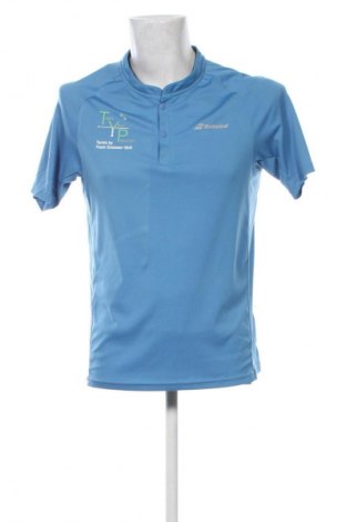 Herren Shirt Babolat, Größe L, Farbe Blau, Preis 14,00 €