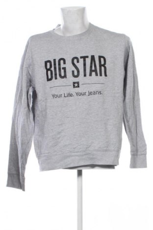 Herren Shirt Big Star, Größe XXL, Farbe Grau, Preis € 4,99