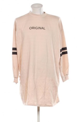 Pánske tričko  Boohoo, Veľkosť 5XL, Farba Béžová, Cena  7,95 €