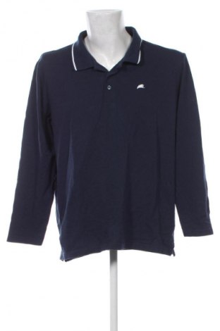 Pánske tričko  Bpc Bonprix Collection, Veľkosť XL, Farba Modrá, Cena  9,72 €