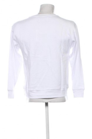 Мъжка блуза Calvin Klein Jeans, Размер S, Цвят Бял, Цена 93,00 лв.