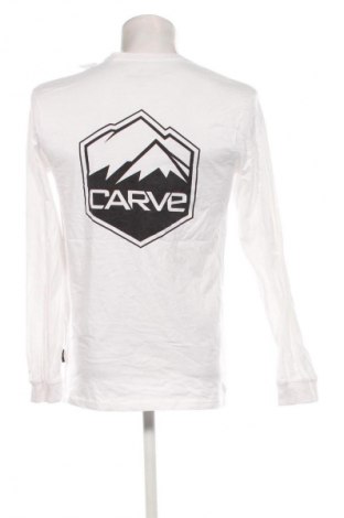 Férfi blúz Carve, Méret S, Szín Fehér, Ár 2 739 Ft